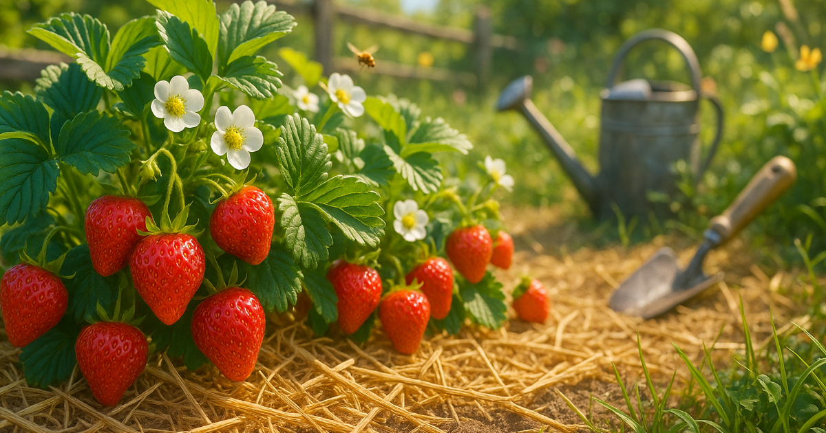10 Genius Strawberry Hacks for the Sweetest Berries Ever