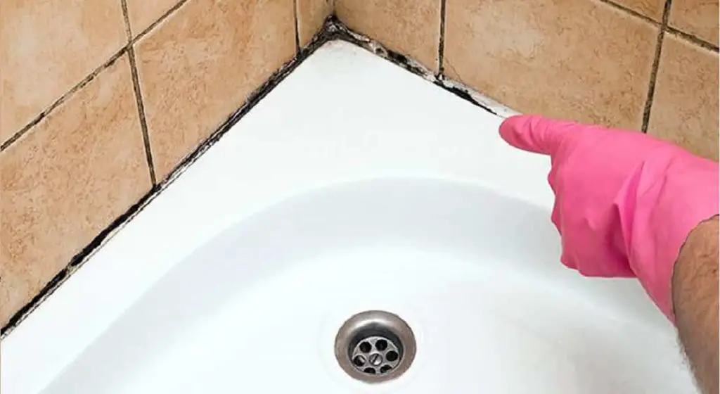 Silicona negra en el baño, si haces esto vuelve como si lo acabaras de comprar – Mis Consejos Jardinería