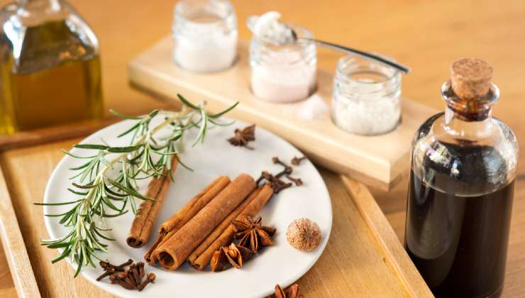 Ingredientes contra parásitos