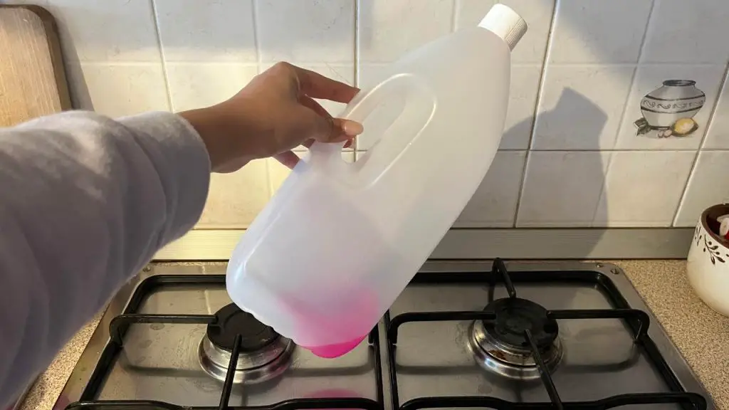 Casi nadie conoce este truco para limpiar la cocina en tan solo 5 minutos – Mis Consejos Jardinería