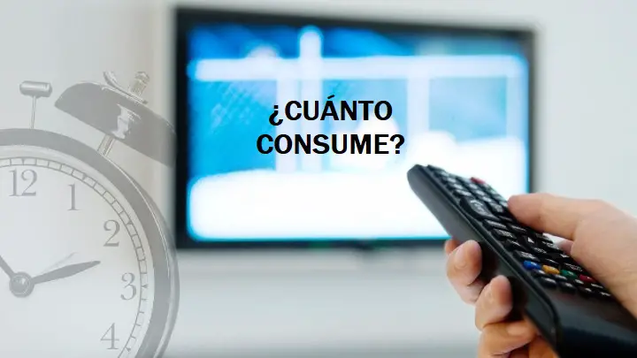 ¿Sabes cuánto consume una hora de TV encendida? Las cifras aparecen: inesperadas – Mis Consejos Jardinería