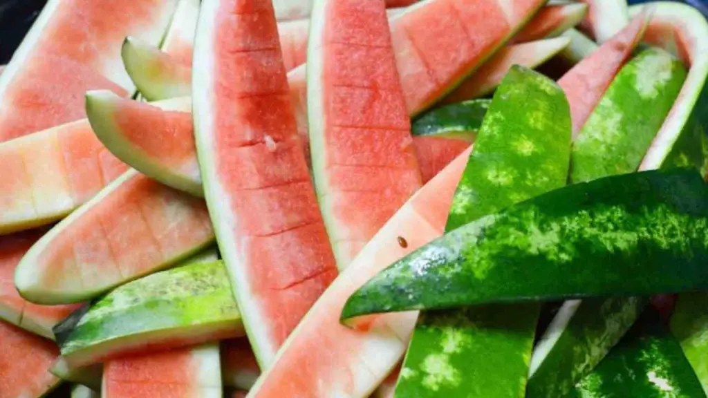 Ya no tirarás cáscaras de sandía: valen oro reutilizado de esta manera – Mis Consejos Jardinería