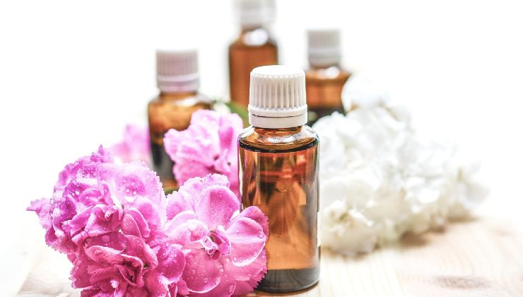 Aceites esenciales