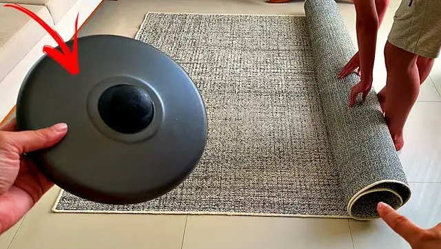 El truco del hotel para mantener limpias las alfombras. Esta es la razón por la que se ven nuevos incluso después de 20 años.