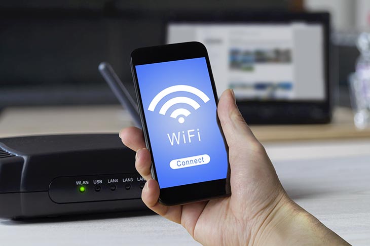 La mejor señal Wifi