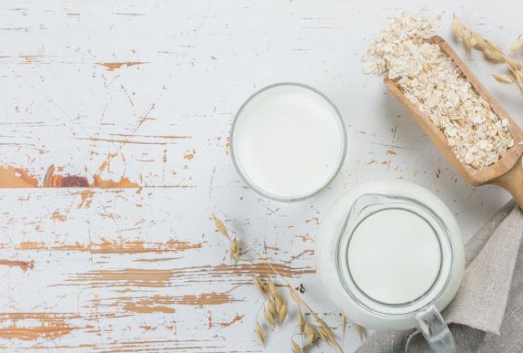 agua de avena