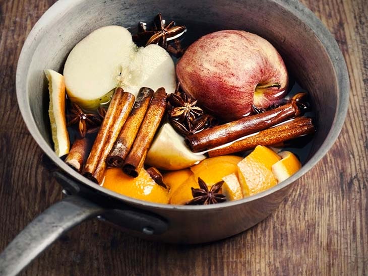 fragancia hogar ingredientes activos concentrados