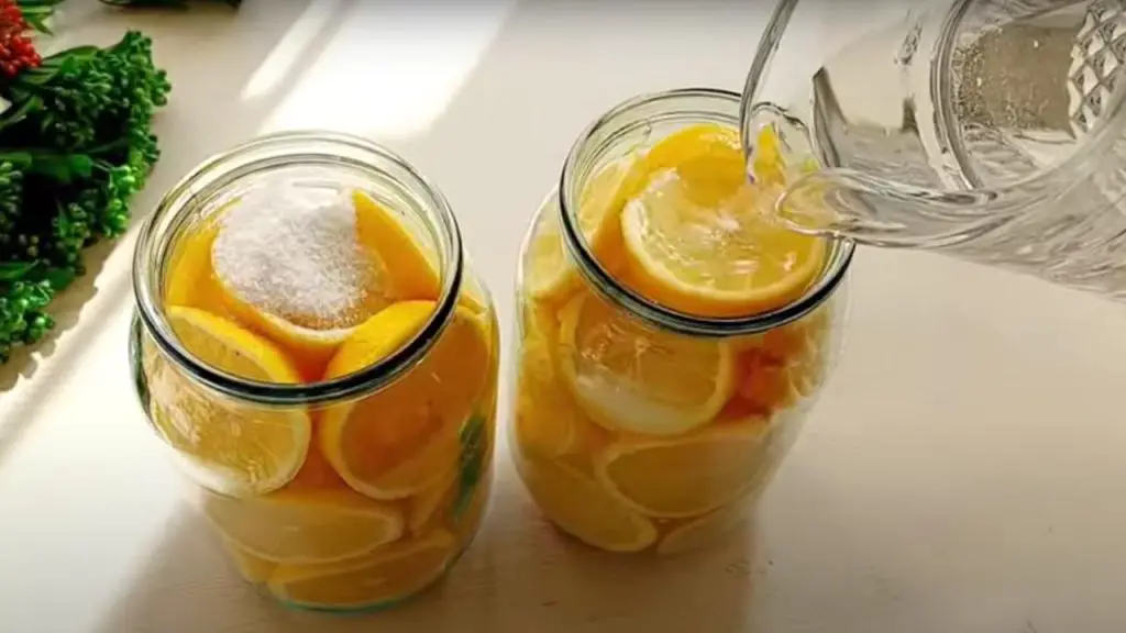 Así es como se conservan los limones durante todo un año: aún más frescos y deliciosos – Mis Consejos Jardinería