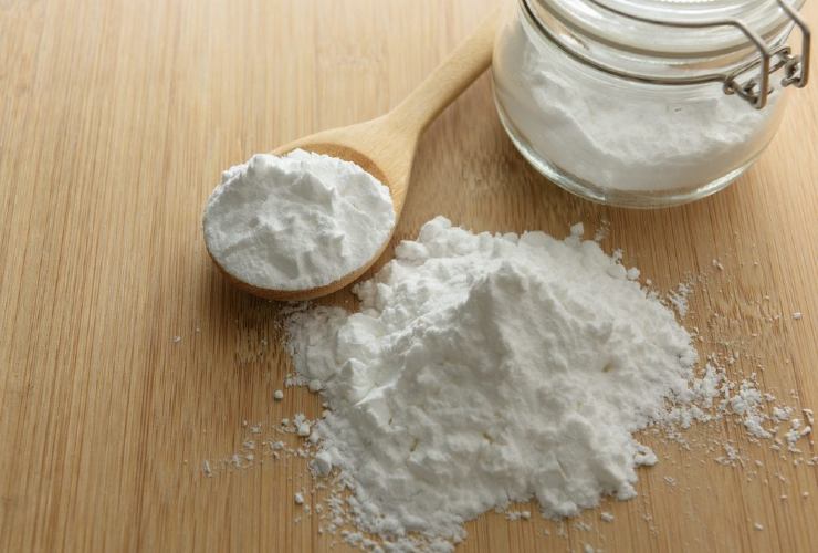 Polvo de arroz