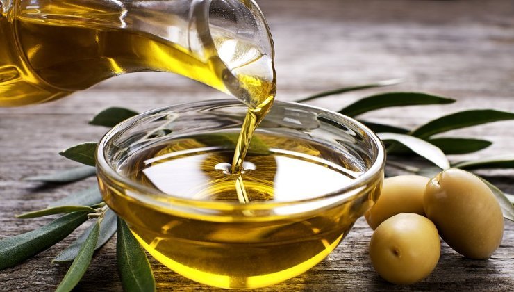 Aceite de oliva