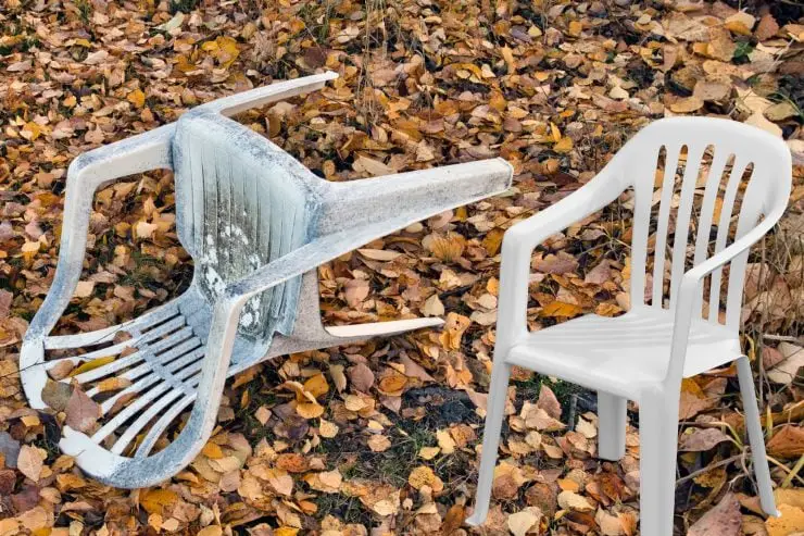 Limpié mis sillas de jardín como nuevas, ¡mi vecino me preguntó cómo lo hacía! – Mis Consejos Jardinería