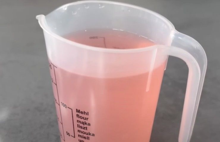 agua suelta