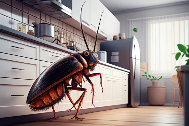 ¡Averigüé dónde acechan las cucarachas y las eliminé con este método infalible! – Mis Consejos Jardinería