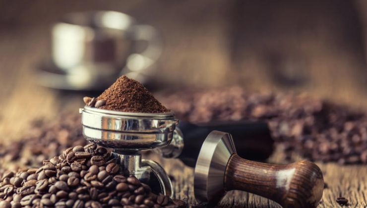 café