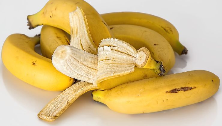 plátanos maduros