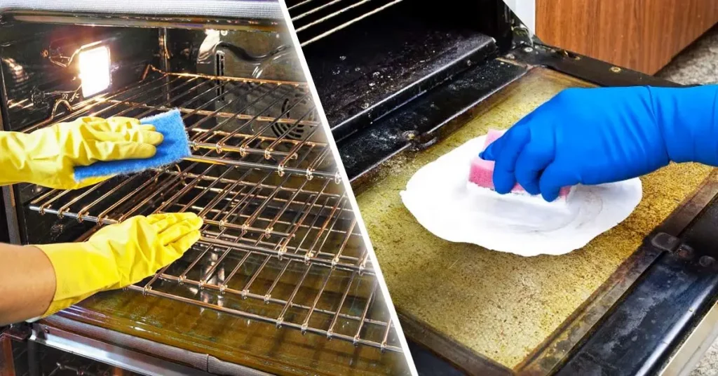 ¿Cómo limpiar el horno fácilmente? Un consejo para limpiarlo rápidamente sin esfuerzo – Mis Consejos Jardinería