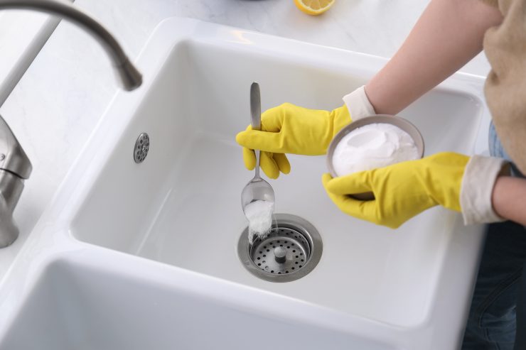 ¿Huele el desagüe del fregadero? ¡Mira este truco! ¡SIN productos químicos y olerá a limpio! – Mis Consejos Jardinería