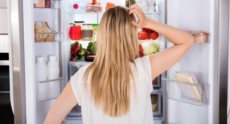 Recetas nevera vacía, un salvavidas 