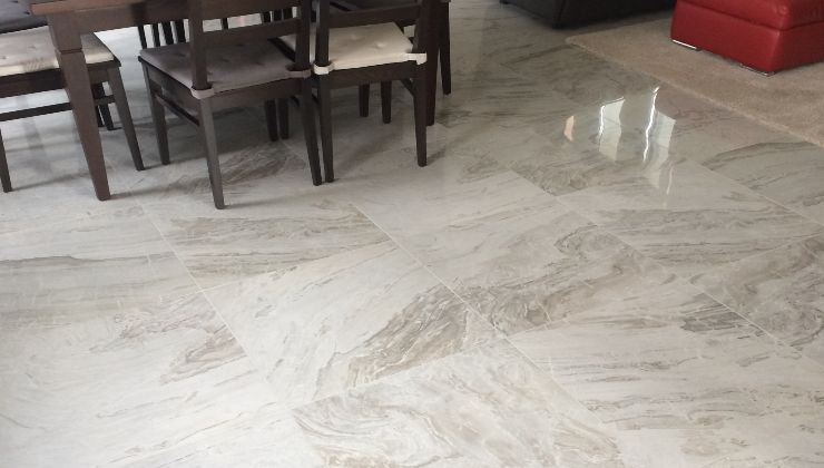 Piso limpio