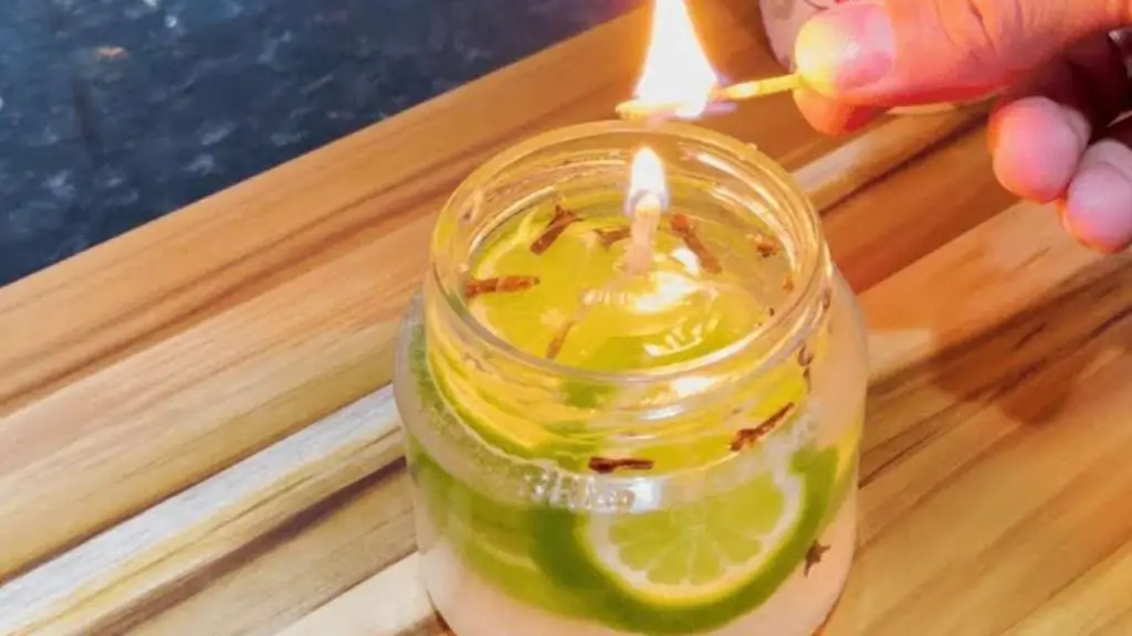 La vela que nunca deja de oler: prepárala con pocos ingredientes en casa – Mis Consejos Jardinería