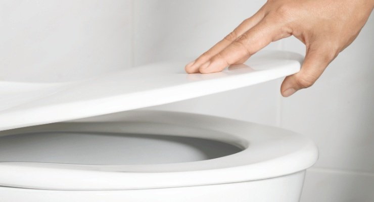 baño