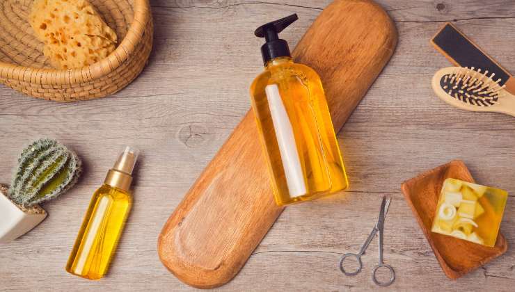 Cuidado del cabello
