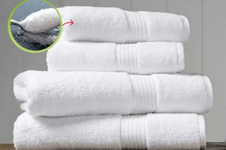 Blanqueador natural: ¡solo 1 cucharada en la lavadora es suficiente para una ropa blanca e inmaculada! – Mis Consejos Jardinería