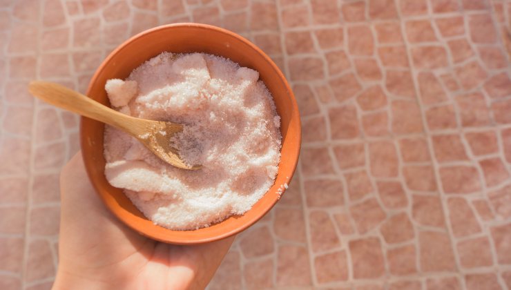perfumista de lavandería