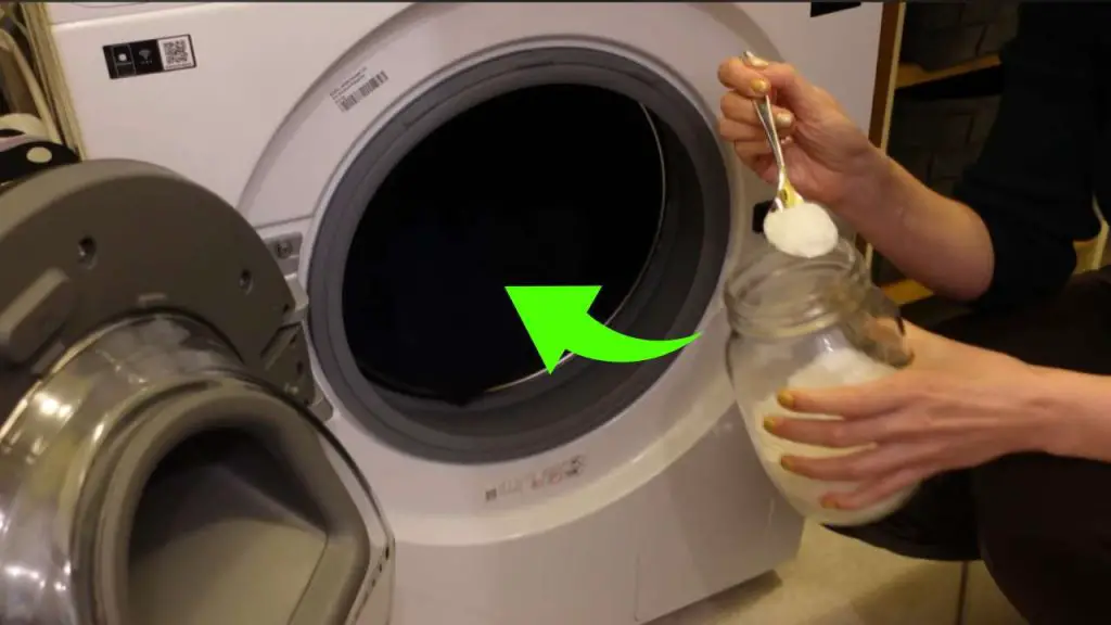 Lavadora, con un poco es suficiente: la ropa olerá genial durante días – Mis Consejos Jardinería