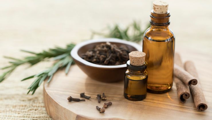 aceite esencial