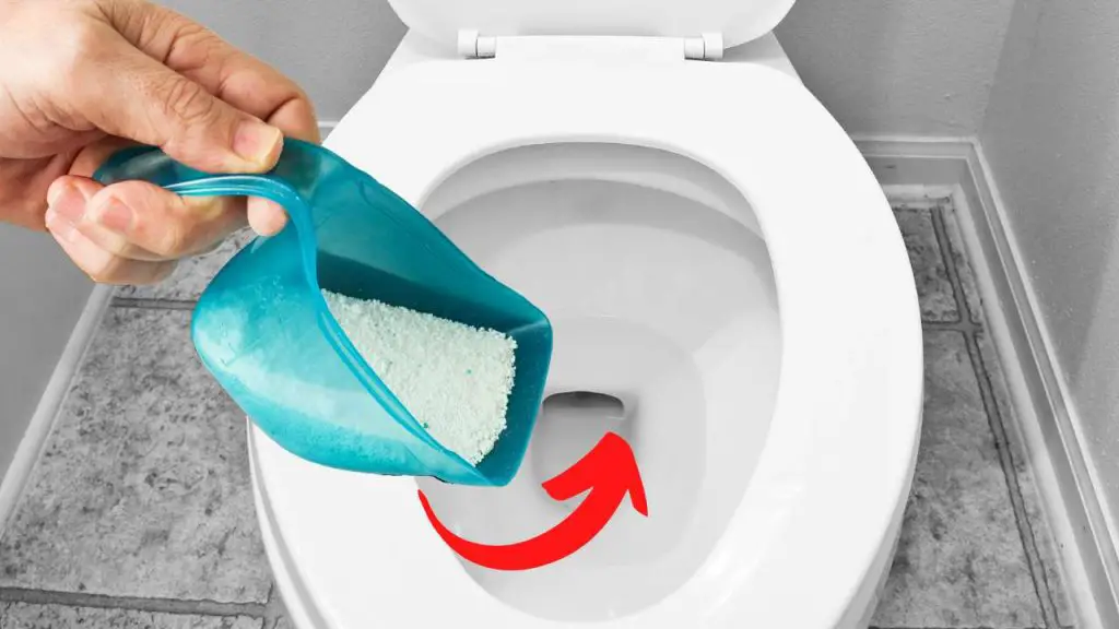 Polvo de la ropa, tíralo al inodoro: el resultado que no esperabas – Mis Consejos Jardinería