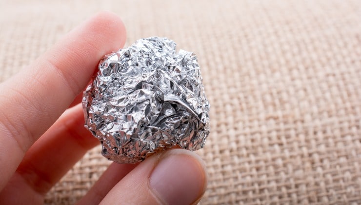 Pellet de aluminio