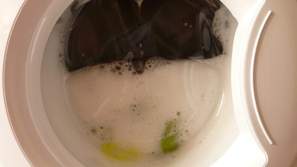 Demasiada espuma en la lavadora, cómo solucionar definitivamente el problema – Mis Consejos Jardinería