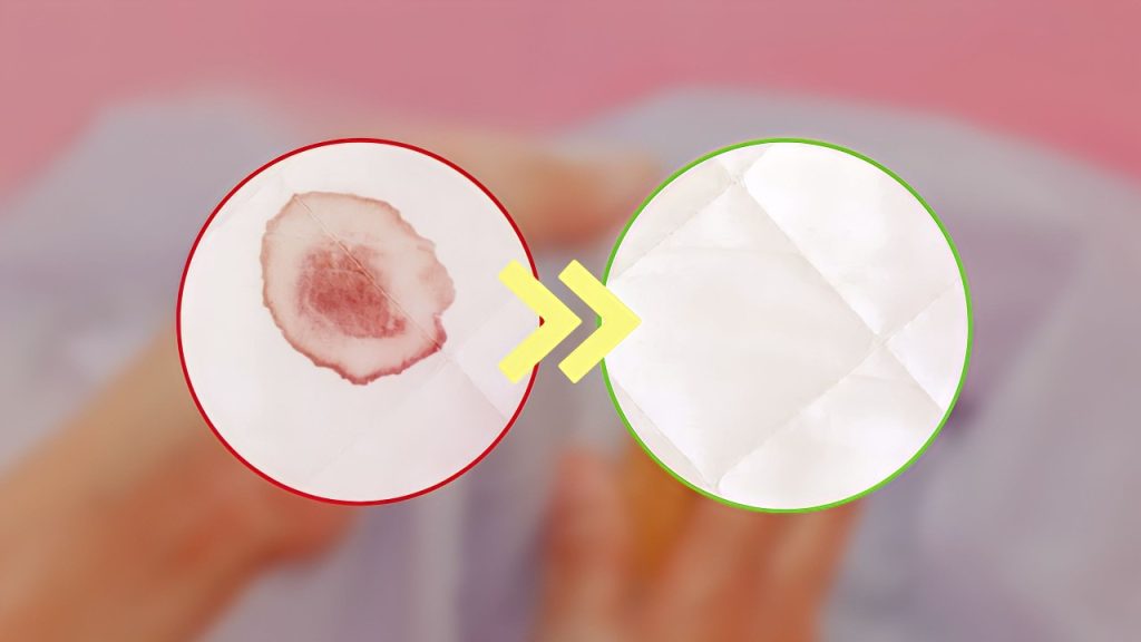 Cómo quitar manchas de sangre seca en telas sin lejía – Mis Consejos Jardinería