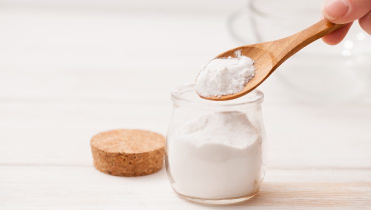 Bicarbonato de sodio