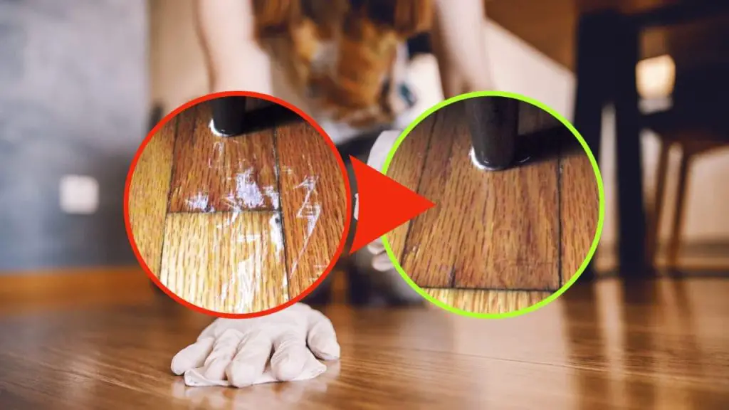 Arañazos en el parquet, de esta forma queda impecable: 1 producto es suficiente – Mis Consejos Jardinería