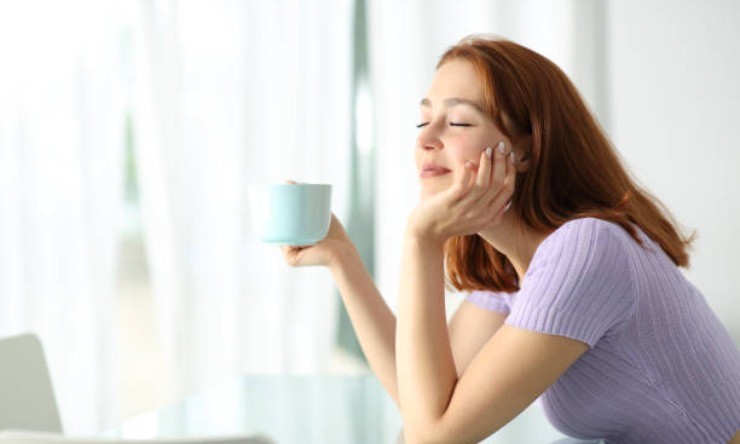 Bolsitas de té perfumadas