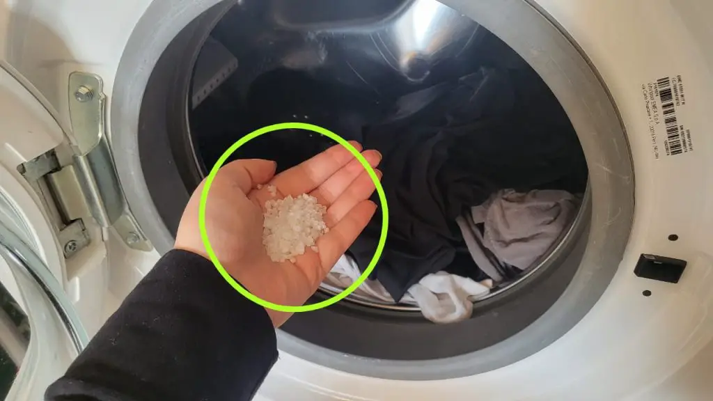 Echa un puñado de sal gruesa a la lavadora: el resultado está garantizado – Mis Consejos Jardinería