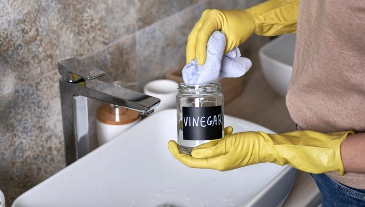 vinagre para limpiar
