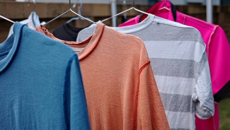 camisetas viejas