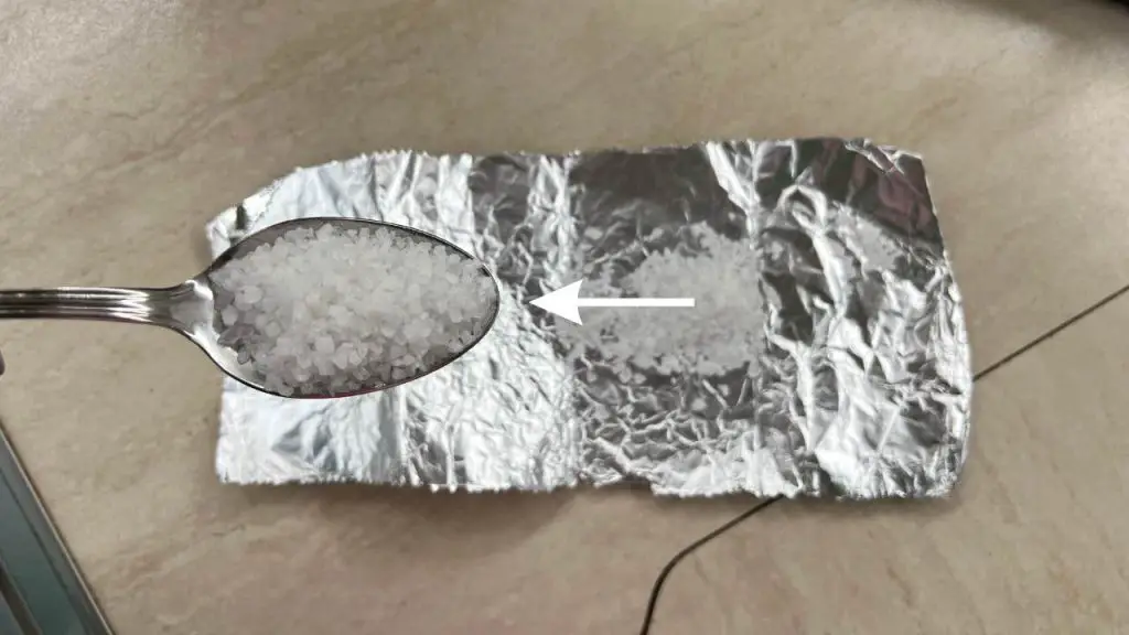 Aluminio y sal gruesa: la combinación que soluciona muchos problemas en casa – Mis Consejos Jardinería