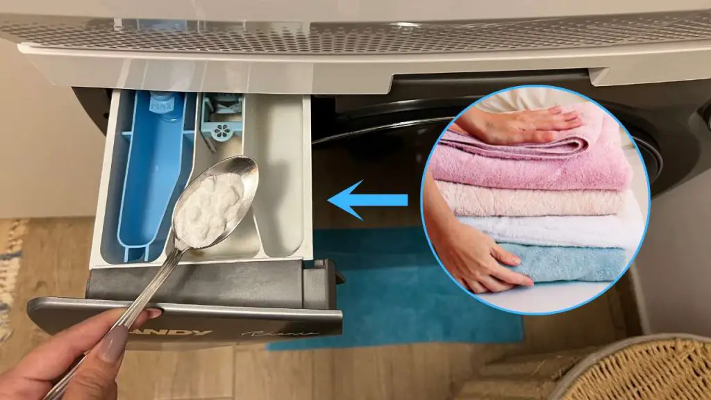 Ropa muy perfumada con 1 cucharada de esto en la lavadora: ropa impecable – Mis Consejos Jardinería