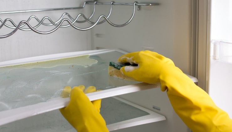 Limpiar el refrigerador