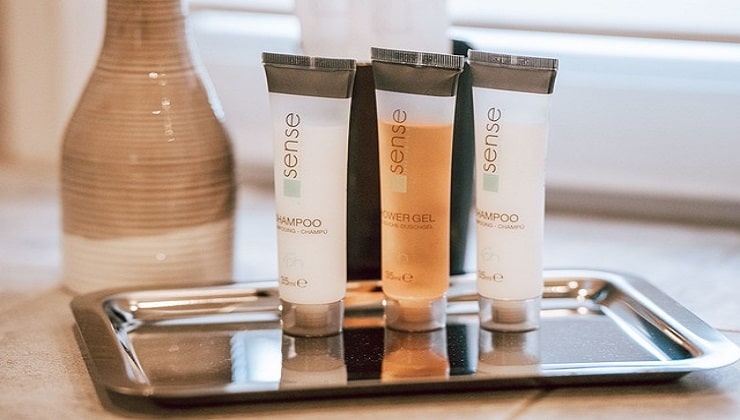 Champú y acondicionador para el cabello