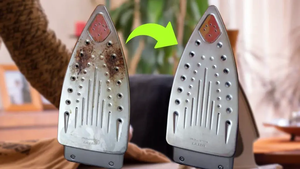 Plancha sucia, el método de las lavanderías para limpiarla de arriba a abajo: vuelve como nueva – Mis Consejos Jardinería