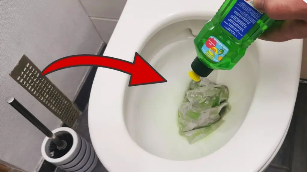 Jabón para platos en el WC, la solución a muchos problemas: ¿qué pasa si lo intentas? – Mis Consejos Jardinería