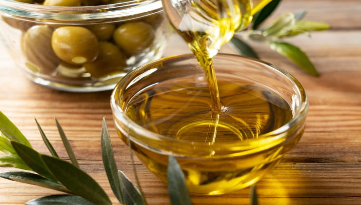 Aceite de oliva virgen extra