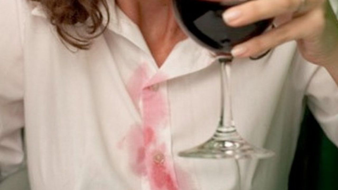 Manchas de vino