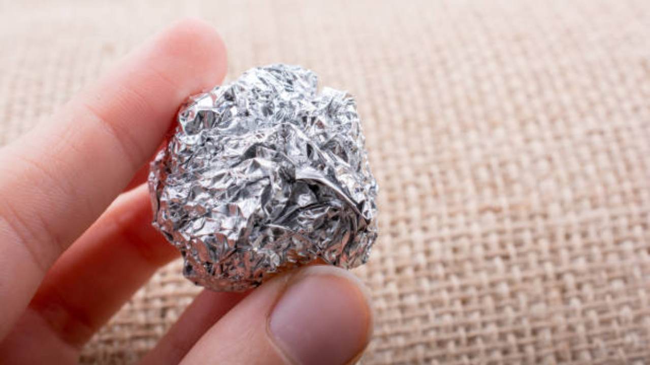 Pellet de aluminio