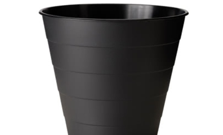 Caja de plástico